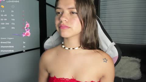 Snapshot of paigejayden chatting on 01/31/25, 02:58 Paige online show from 01/31/25, 02:58