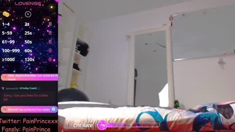 Pain Prince online show from 12/18/24, 04:39