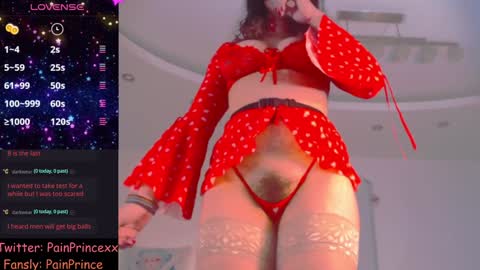 Pain Prince online show from 02/05/25, 03:09