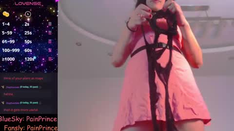 Pain Prince online show from 02/10/25, 03:32