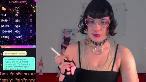 Pain Prince online show from 02/27/25, 11:59