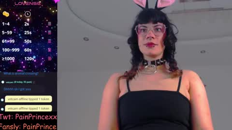 Pain Prince online show from 03/04/25, 09:32