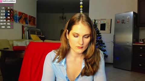 Katrin Vebber online show from 01/14/25, 11:05