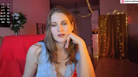 Katrin Vebber online show from 03/12/25, 03:02