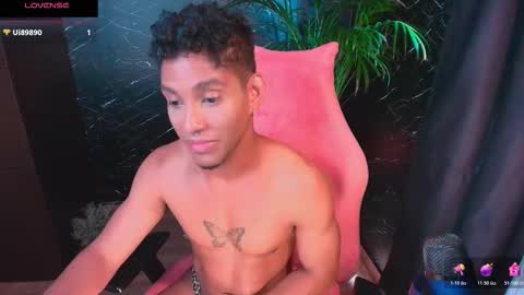 Palo Santo online show from 02/11/26, 07:52