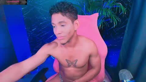 Palo Santo online show from 02/23/26, 07:11