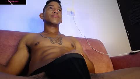 Palo Santo online show from 03/22/26, 06:55