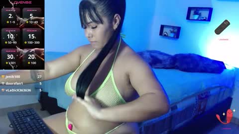pamela_2863 online show from 10/23/25, 11:14