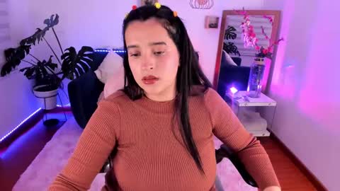 Snapshot of pamela_cheverry chatting on 02/07/25, 03:55 Pamela online show from 02/07/25, 03:55