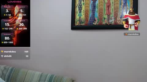 Pamela Claus online show from 02/19/26, 09:22