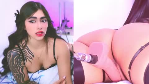 Snapshot of pamela_cm chatting on 06/24/26, 11:09 .. online show from 06/24/26, 11:09