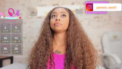 Pamela West online show from 12/01/25, 07:30