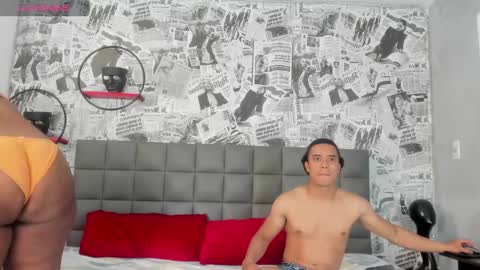 Snapshot of pamela_y_brandon chatting on 02/15/25, 07:39 Pamela y Brandon online show from 02/15/25, 07:39
