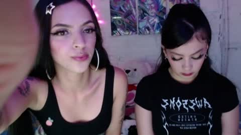 Snapshot of pamelaa_reyess chatting on 07/30/26, 08:13 Pamela Reyess online show from 07/30/26, 08:13