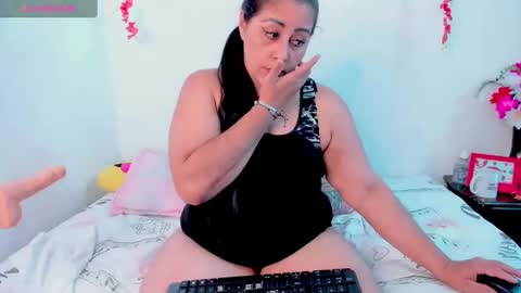 Pamela online show from 02/18/25, 08:58