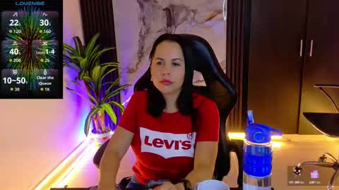 Paola online show from 09/26/25, 01:09