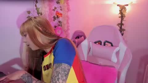 pamelajhonsom online show from 07/04/26, 07:03