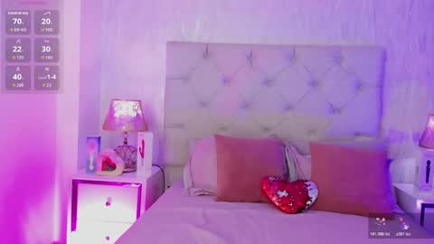 TELL ME PAMELLA AND GIVE ME A GOOD GRADE ITS IMPORTANT online show from 03/13/26, 01:18