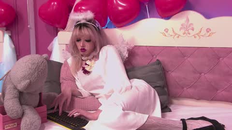 Pamelamy online show from 02/10/25, 05:41