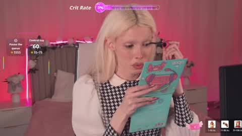 Snapshot of pamelamydreamys chatting on 05/18/26, 10:15 Pamelamy online show from 05/18/26, 10:15