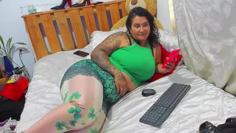 Pamela online show from 03/03/25, 06:22