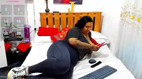 Pamela online show from 01/31/26, 08:07