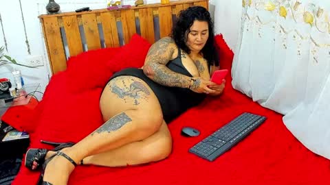 Pamela online show from 04/04/26, 05:32