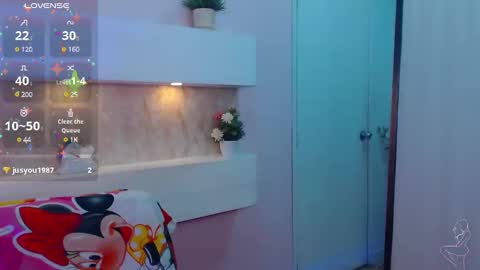 Snapshot of pamelaruiz6 chatting on 01/31/25, 09:05 Pamela Ruiz online show from 01/31/25, 09:05