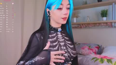 Diana online show from 11/30/25, 03:05