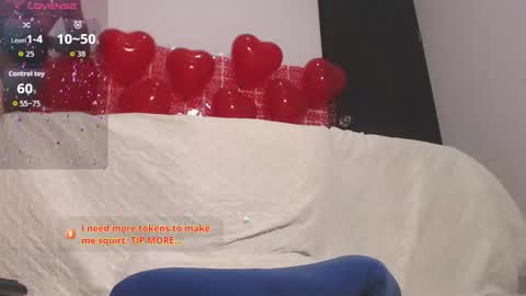Snapshot of pamelas1_ chatting on 02/05/26, 10:03 Melyssa Lee online show from 02/05/26, 10:03