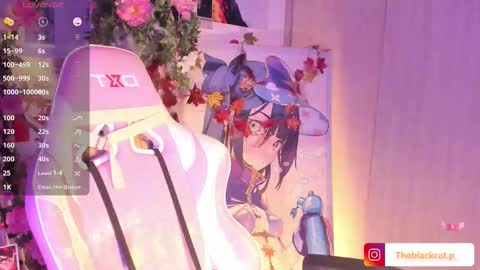 Instagram  Thanks to Deathmemor for being a constant fan for 6 months really thank you very much online show from 02/13/26, 06:31