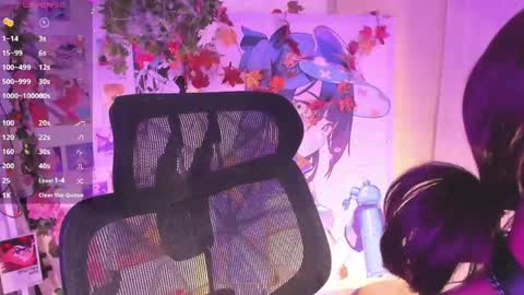 Instagram  Thanks to Deathmemor for being a constant fan for 6 months really thank you very much online show from 04/12/26, 08:41