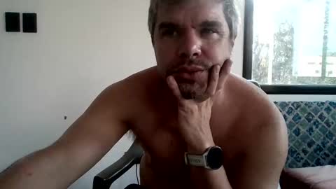 Pancho Madrid online show from 04/02/26, 08:17