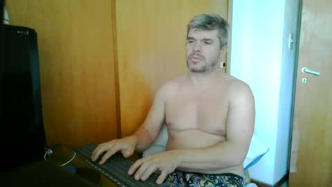 Pancho Madrid online show from 04/29/26, 06:58
