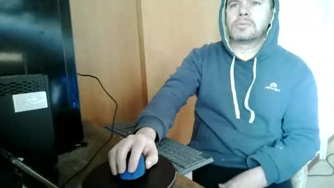 Snapshot of panchomadrid chatting on 07/07/26, 12:20 Pancho Madrid online show from 07/07/26, 12:20