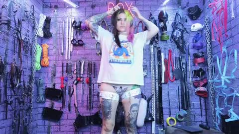 PandoraNez online show from 01/25/25, 04:34