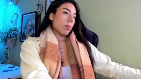 Ana Laura online show from 04/07/26, 02:34