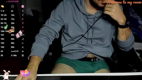 pandouxe online show from 01/14/25, 07:32