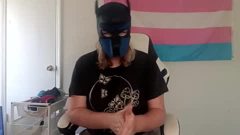 Puppyslut online show from 03/25/26, 06:58