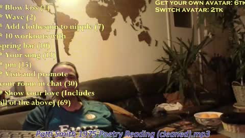 Chris online show from 03/08/26, 06:34