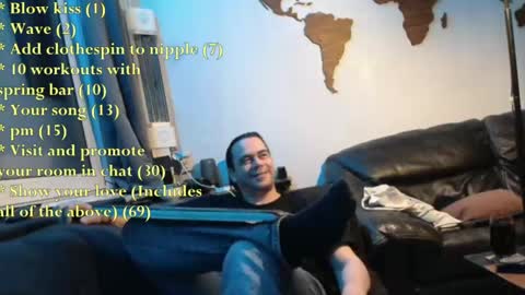 Chris online show from 04/01/26, 10:07