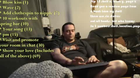 Chris online show from 04/07/26, 02:23