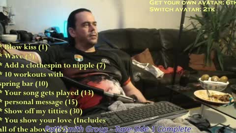Chris online show from 04/16/26, 09:39