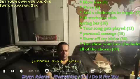 Chris online show from 05/25/26, 11:44