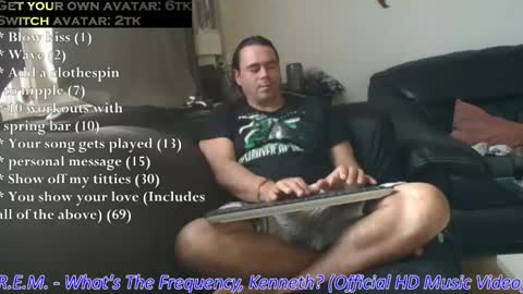 Chris online show from 05/30/26, 05:37