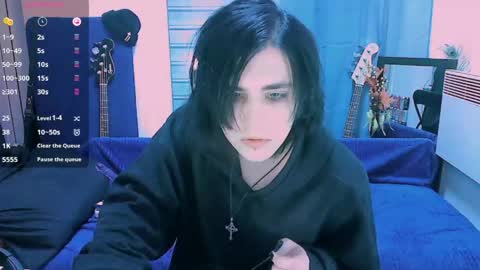 Snapshot of panther_cap chatting on 05/21/26, 10:28 In bio online show from 05/21/26, 10:28