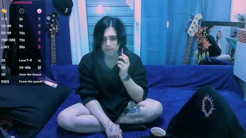 Snapshot of panther_cap chatting on 05/23/26, 11:42 In bio online show from 05/23/26, 11:42
