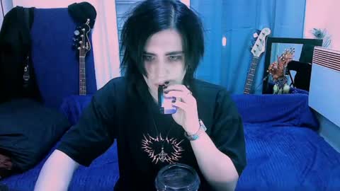 Snapshot of panther_cap chatting on 05/24/26, 09:31 In bio online show from 05/24/26, 09:31
