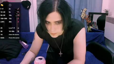 Snapshot of panther_cap chatting on 05/31/26, 08:32 In bio online show from 05/31/26, 08:32