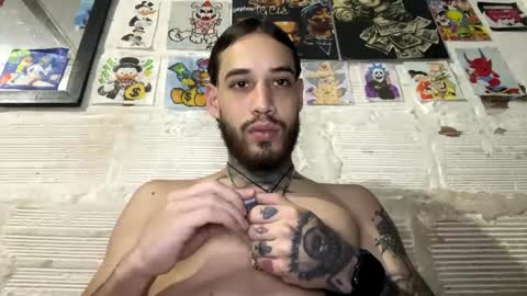 panthers_room online show from 02/03/25, 01:30